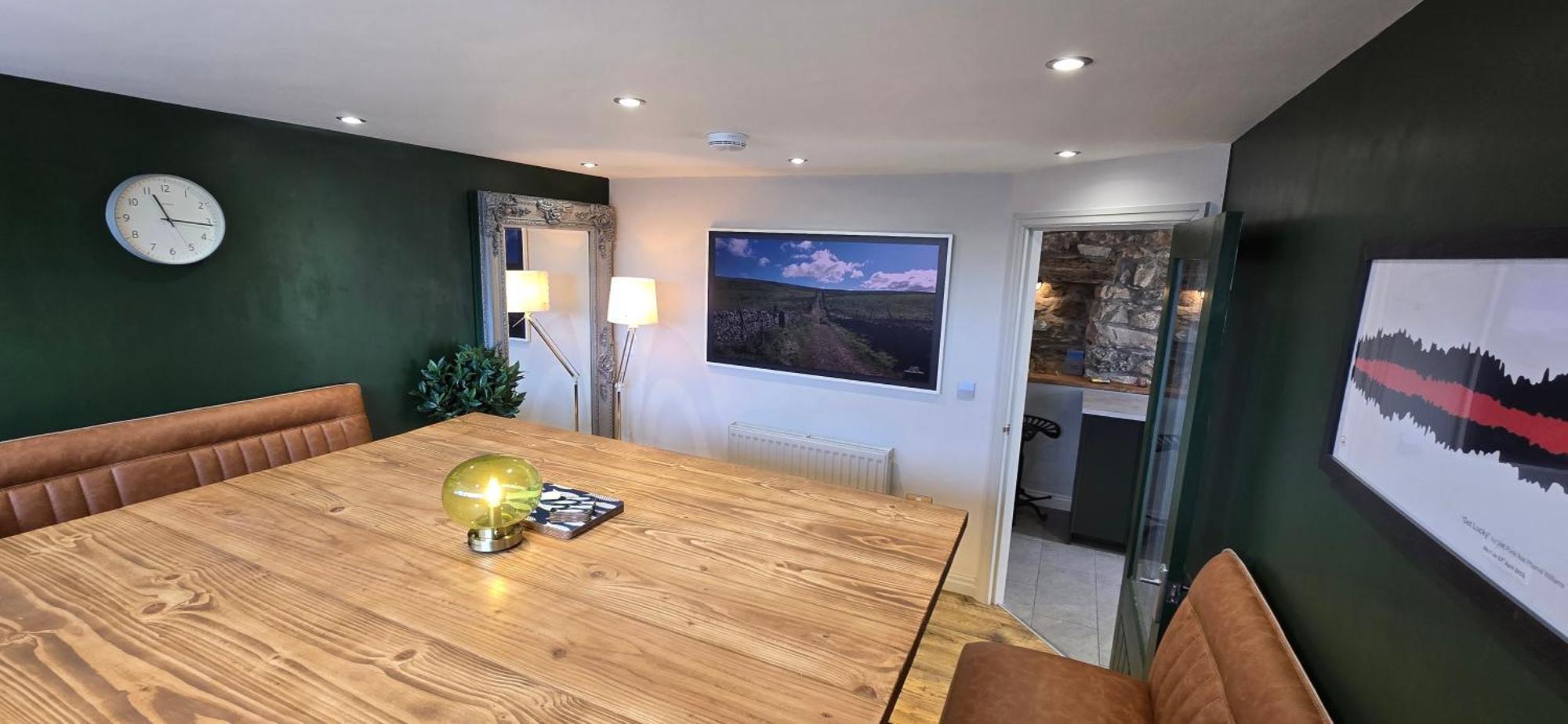 Villa Hawks Barn - Horton In Ribblesdale Exterior foto